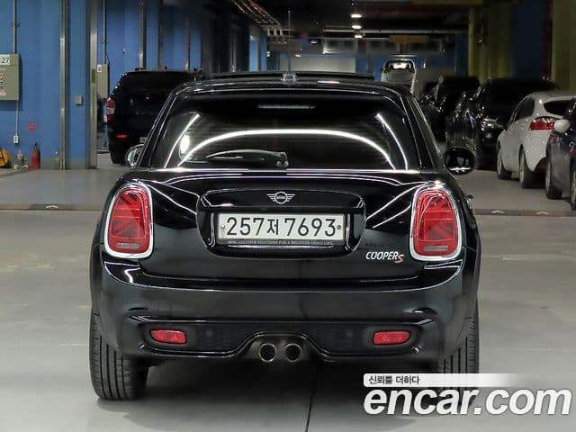Mini Cooper S 3세대, 2019 4