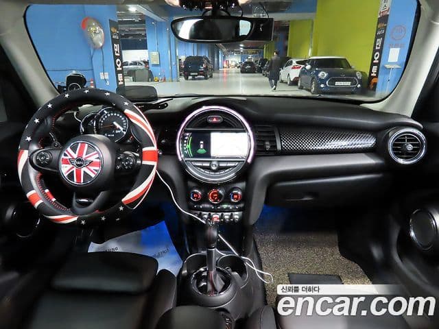 Mini Cooper S 3세대, 2019 20