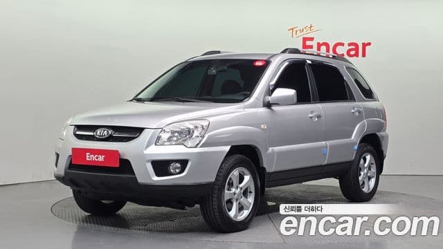 Kia New Sportage Special, 2010 1