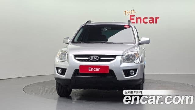 Kia New Sportage Special, 2010 3