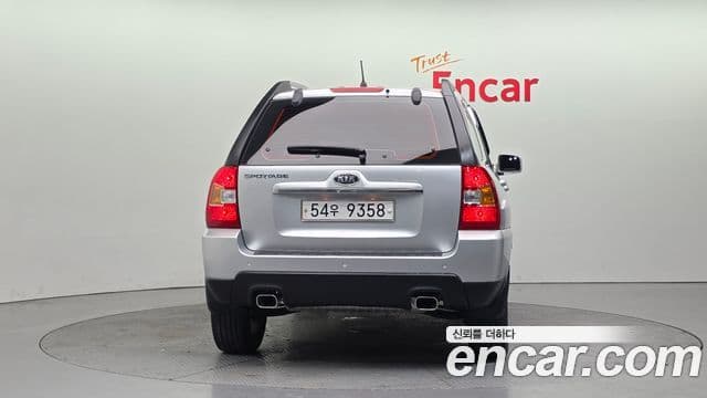 Kia New Sportage Special, 2010 4