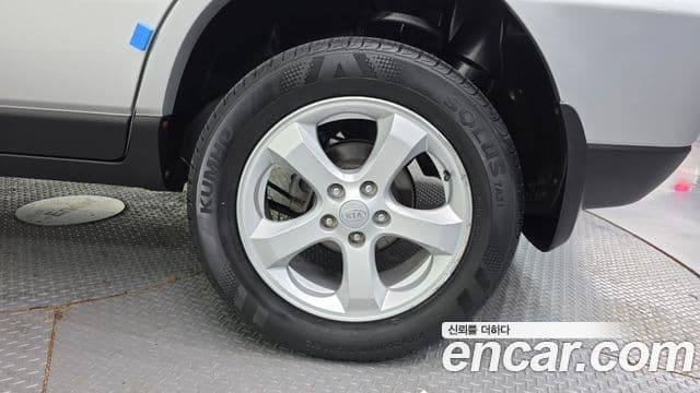 Kia New Sportage Special, 2010 все фото