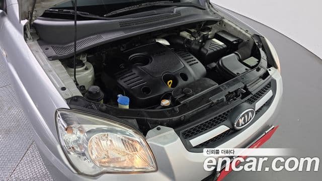 Kia New Sportage Special, 2010 6