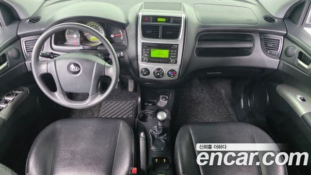 Kia New Sportage Special, 2010 7