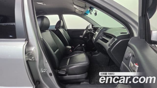 Kia New Sportage Special, 2010 10