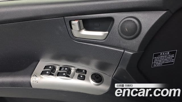 Kia New Sportage Special, 2010 12