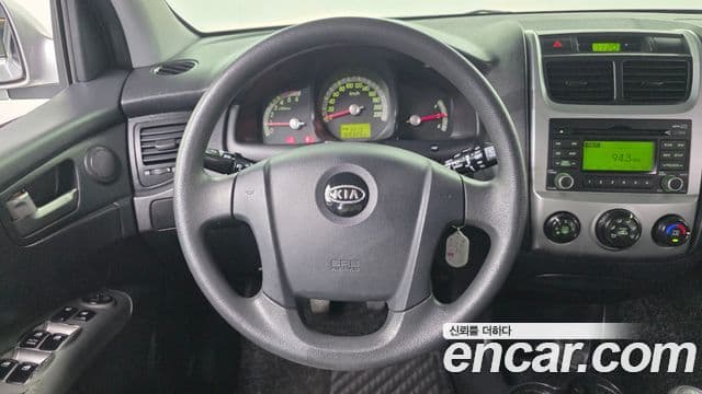 Kia New Sportage Special, 2010 13