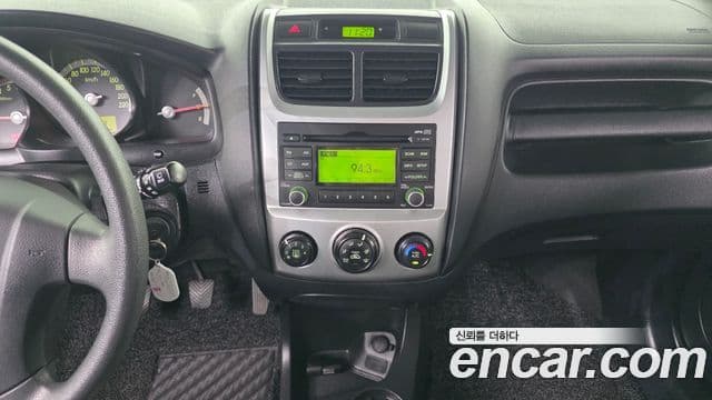 Kia New Sportage Special, 2010 14