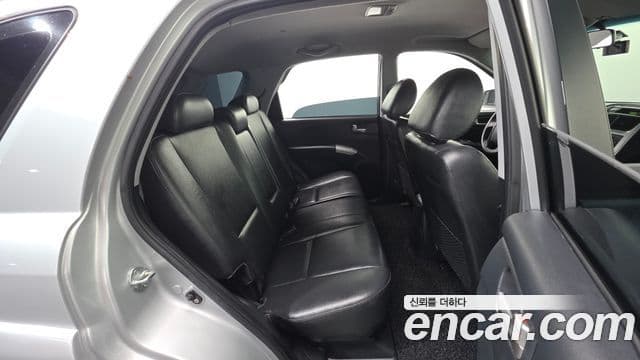 Kia New Sportage Special, 2010 19