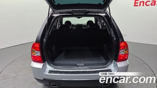 Kia New Sportage Special, 2010 20