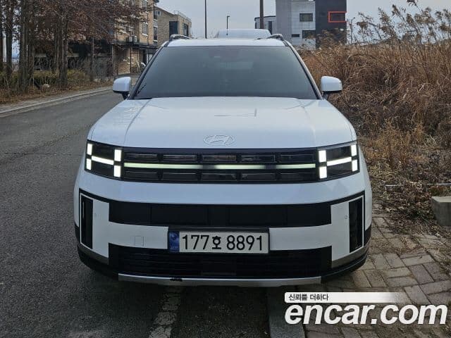 Hyundai Santa Fe (MX5) Prestige, 2024 1