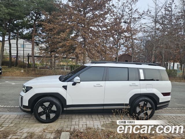 Hyundai Santa Fe (MX5) Prestige, 2024 2