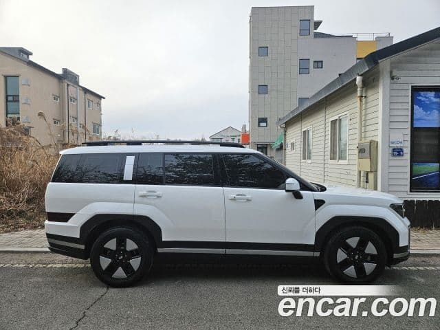 Hyundai Santa Fe (MX5) Prestige, 2024 3