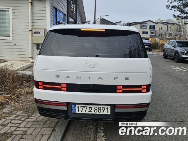 Hyundai Santa Fe (MX5) Prestige, 2024 4