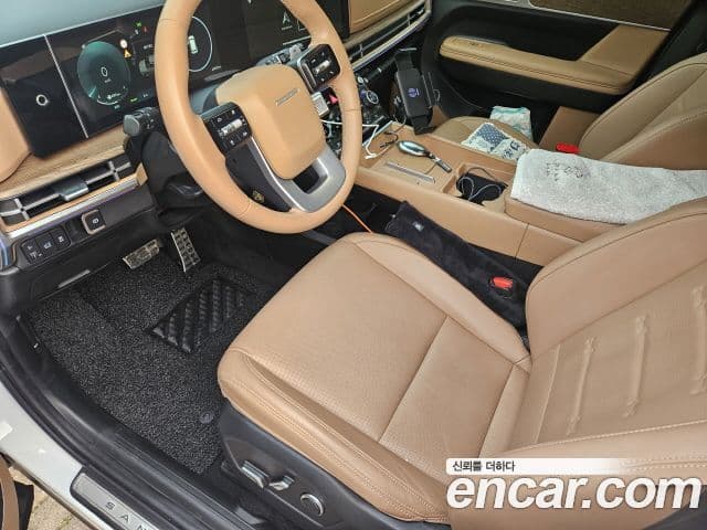 Hyundai Santa Fe (MX5) Prestige, 2024 6