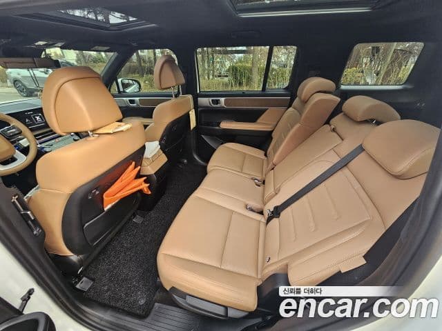 Hyundai Santa Fe (MX5) Prestige, 2024 7