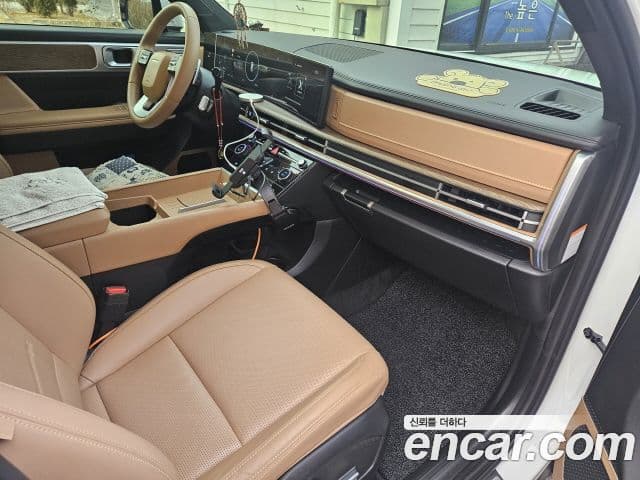 Hyundai Santa Fe (MX5) Prestige, 2024 8