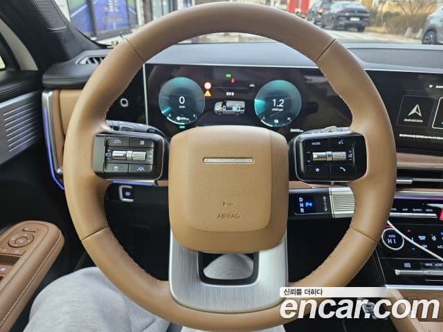 Hyundai Santa Fe (MX5) Prestige, 2024 14