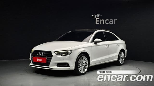 Audi New A3 8V, 2018 1