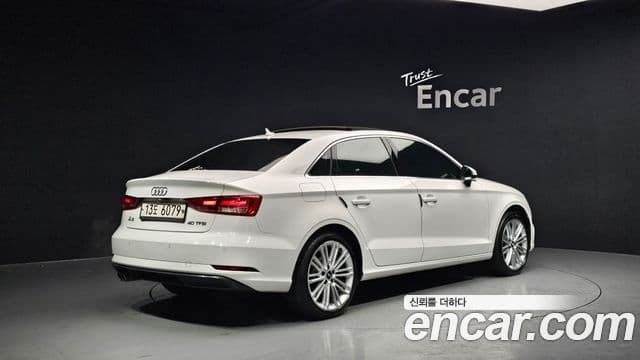 Audi New A3 8V, 2018 2