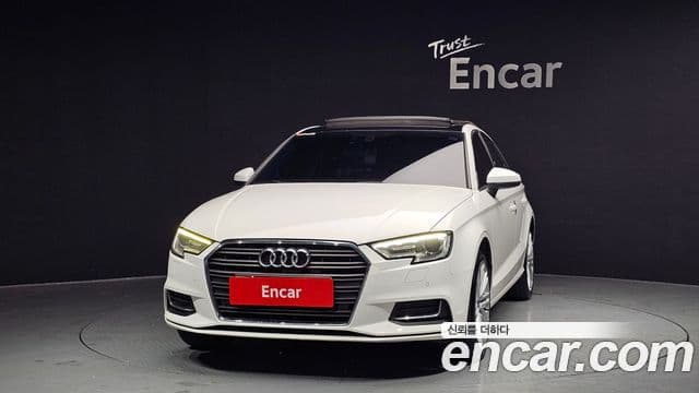 Audi New A3 8V, 2018 3