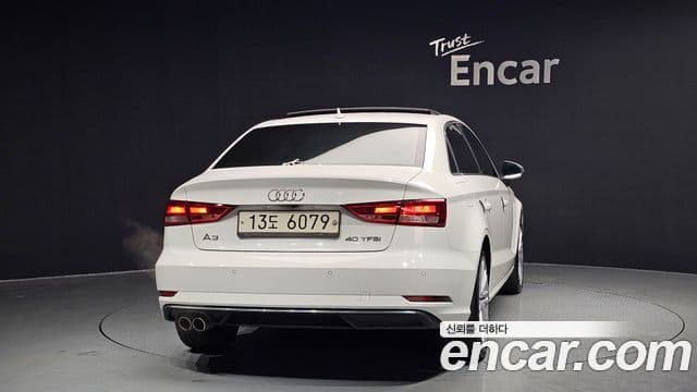 Audi New A3 8V, 2018 4