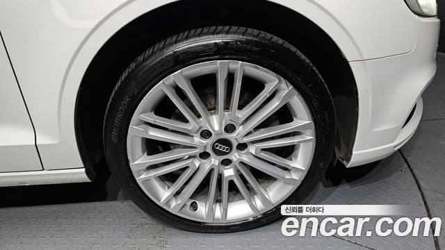 Audi New A3 8V, 2018 все фото