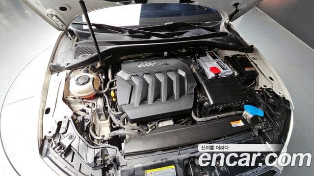 Audi New A3 8V, 2018 6