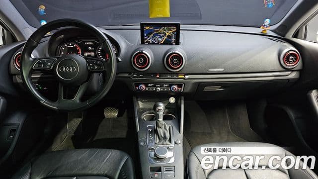 Audi New A3 8V, 2018 7