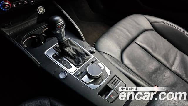 Audi New A3 8V, 2018 9