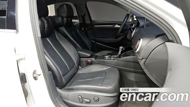 Audi New A3 8V, 2018 10