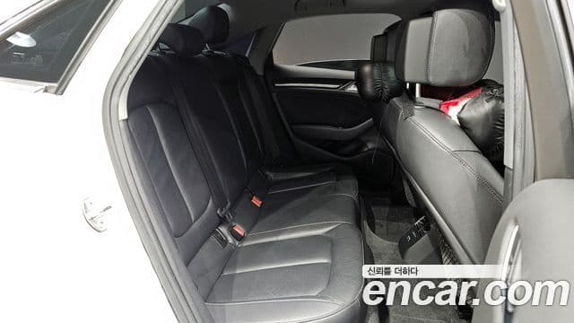 Audi New A3 8V, 2018 11