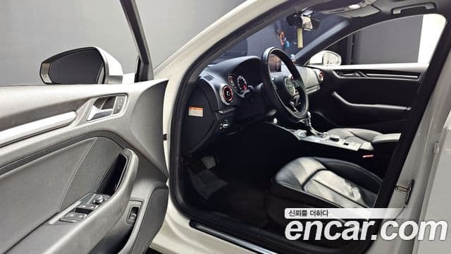 Audi New A3 8V, 2018 12