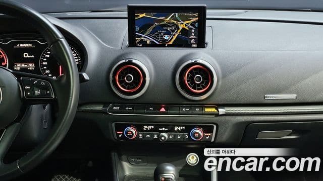 Audi New A3 8V, 2018 14