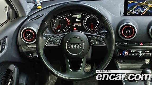 Audi New A3 8V, 2018 16