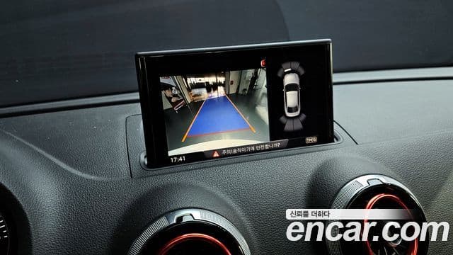 Audi New A3 8V, 2018 17