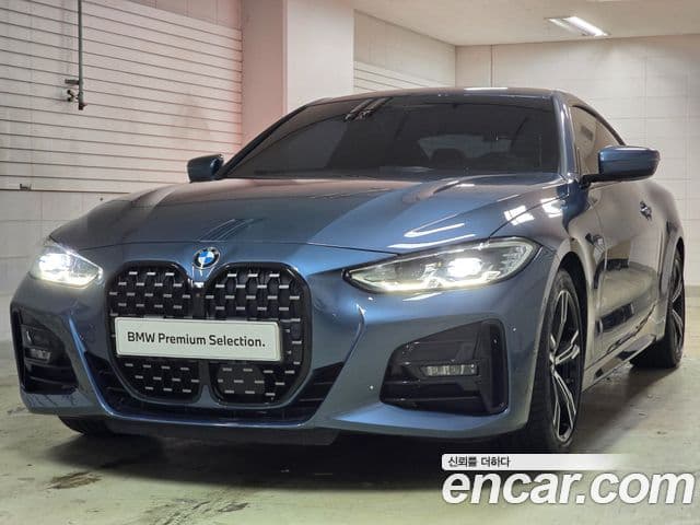 BMW 4시리즈 (G22) 420i M Sport купе, 2021 1