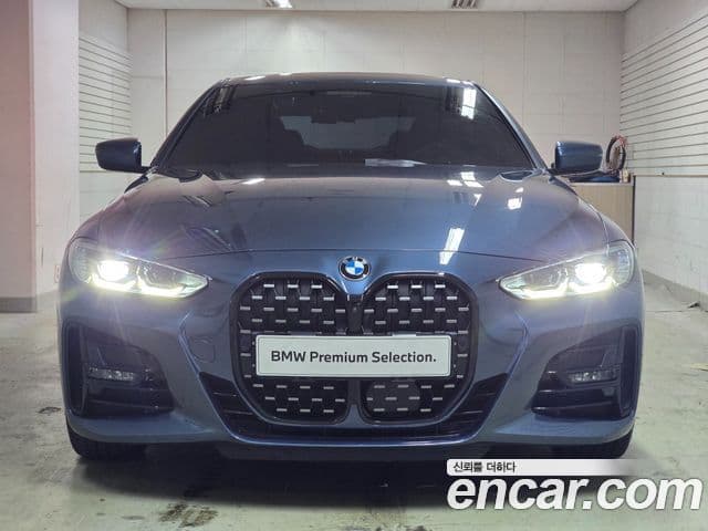 BMW 4시리즈 (G22) 420i M Sport купе, 2021 3