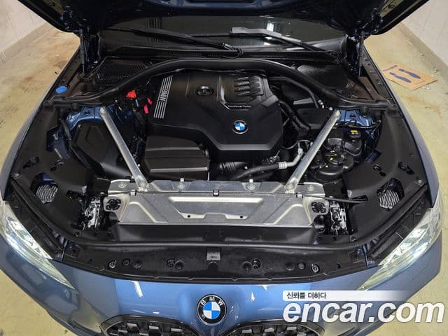 BMW 4시리즈 (G22) 420i M Sport купе, 2021 6