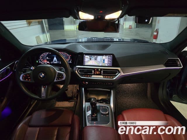 BMW 4시리즈 (G22) 420i M Sport купе, 2021 7