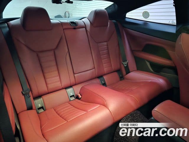 BMW 4시리즈 (G22) 420i M Sport купе, 2021 10