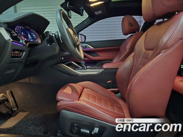 BMW 4시리즈 (G22) 420i M Sport купе, 2021 11