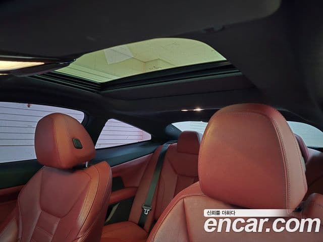 BMW 4시리즈 (G22) 420i M Sport купе, 2021 12