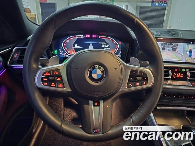 BMW 4시리즈 (G22) 420i M Sport купе, 2021 14