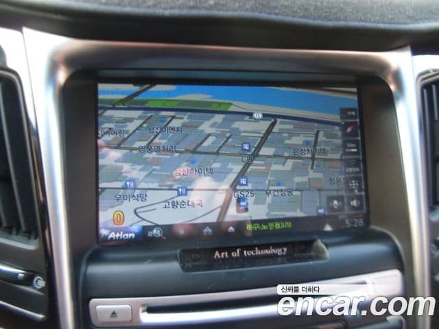 Hyundai YF Sonata Luxury, 2010 9