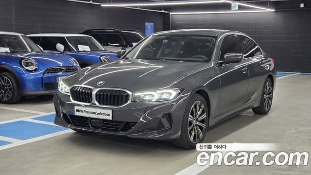 BMW 3시리즈 (G20), 2025 1