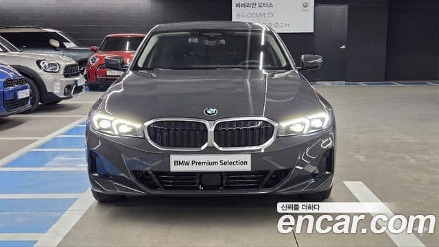 BMW 3시리즈 (G20), 2025 2