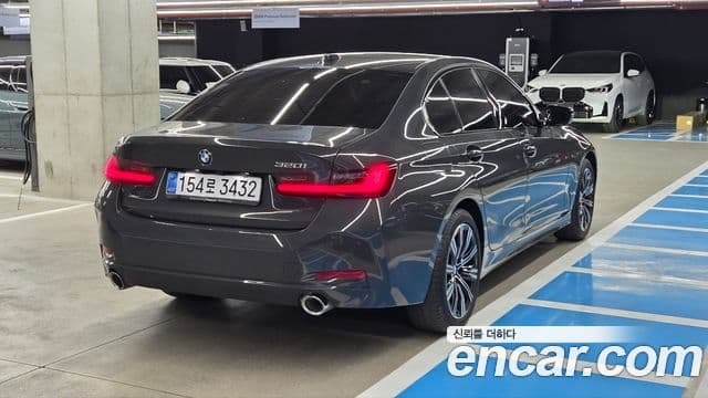 BMW 3시리즈 (G20), 2025 3