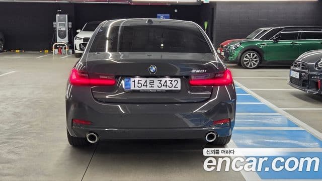 BMW 3시리즈 (G20), 2025 4