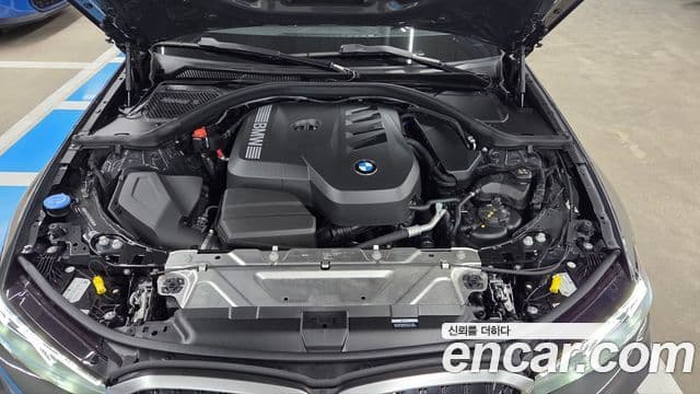 BMW 3시리즈 (G20), 2025 6